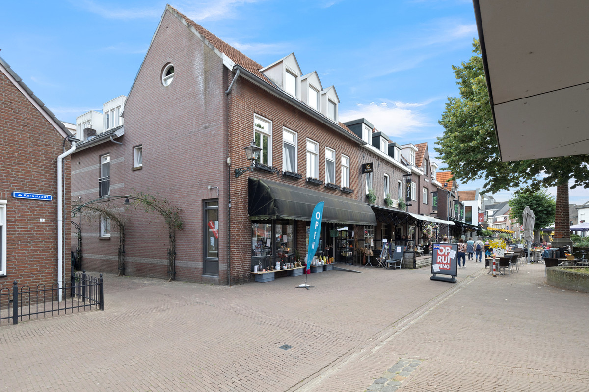 Appartement te koop: Raadhuisplein 3C, Arcen