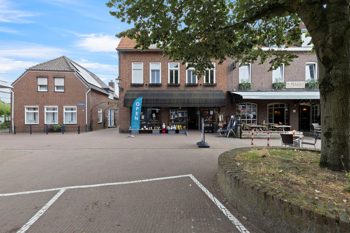 Appartement te koop: Raadhuisplein 3C, Arcen