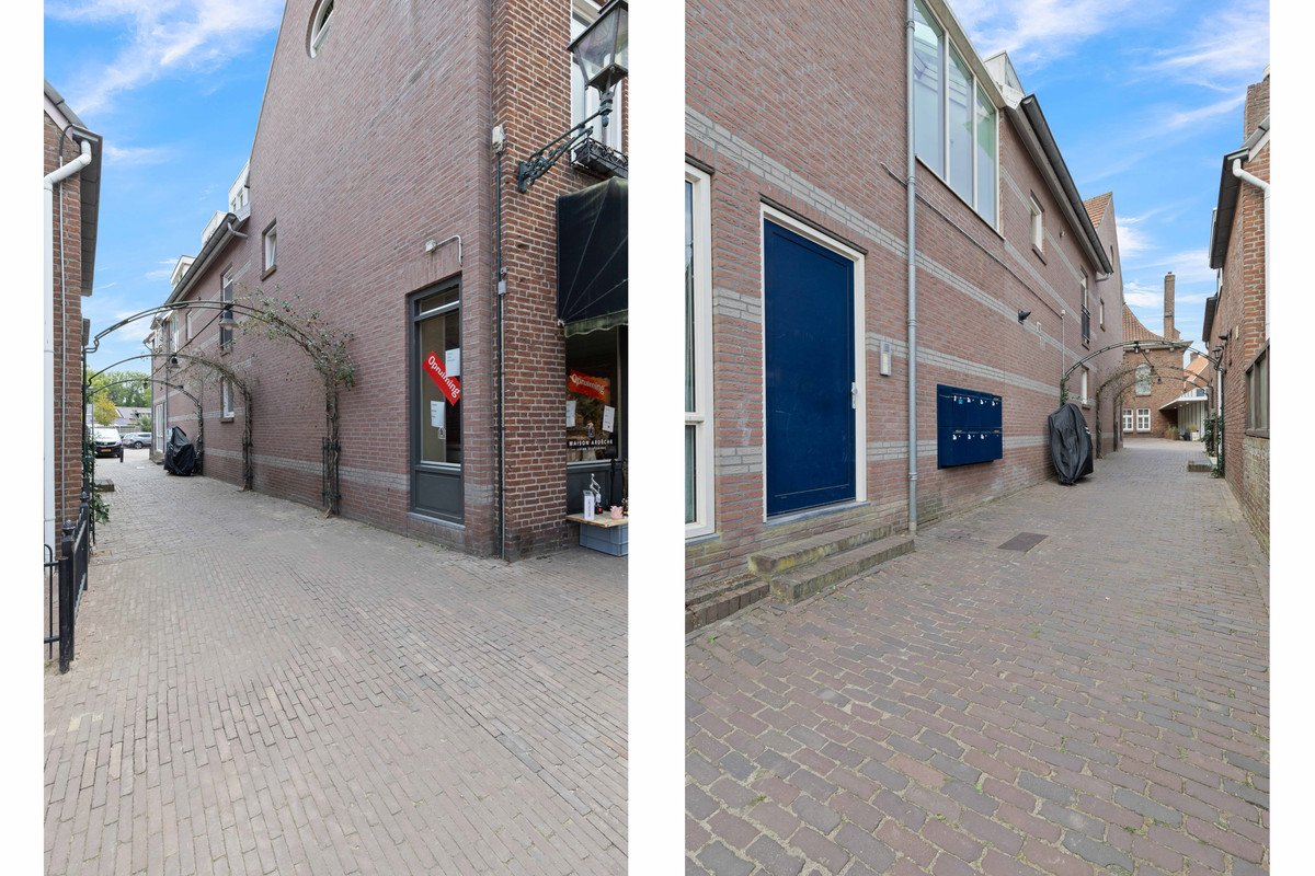 Appartement te koop: Raadhuisplein 3C, Arcen