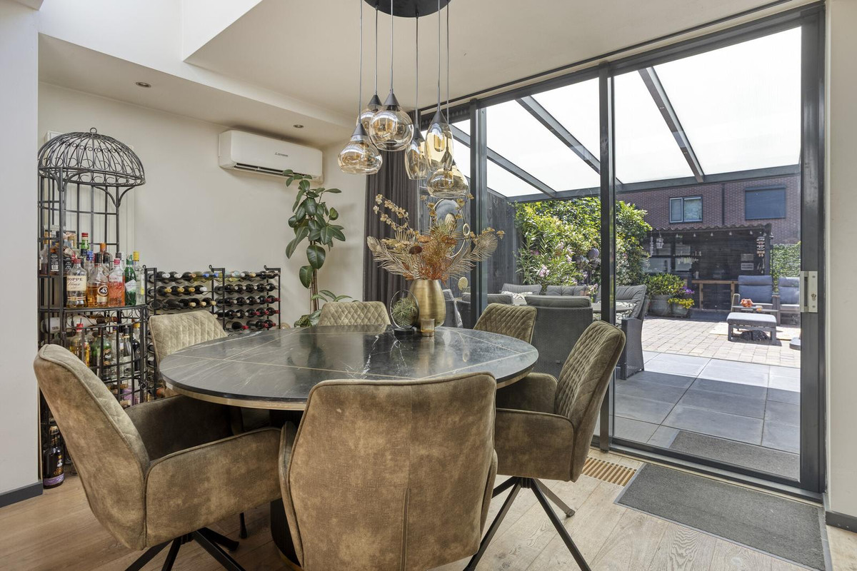 Tussenwoning te koop: Zonnegloren 5, Boxtel