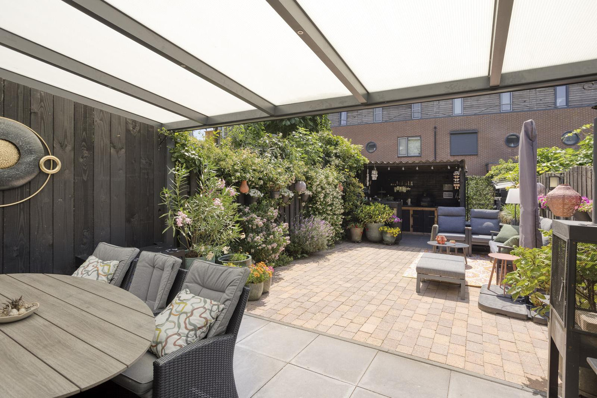 Tussenwoning te koop: Zonnegloren 5, Boxtel