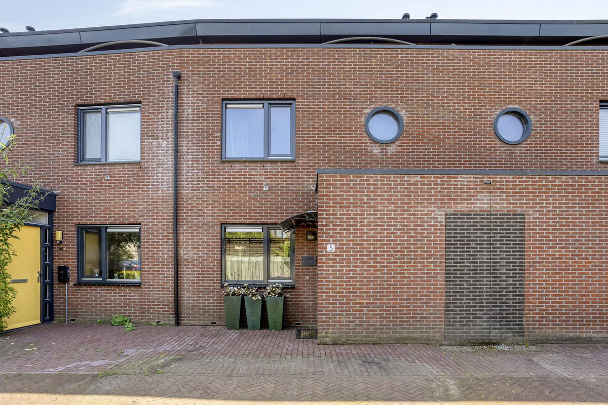 Tussenwoning te koop: Zonnegloren 5, Boxtel