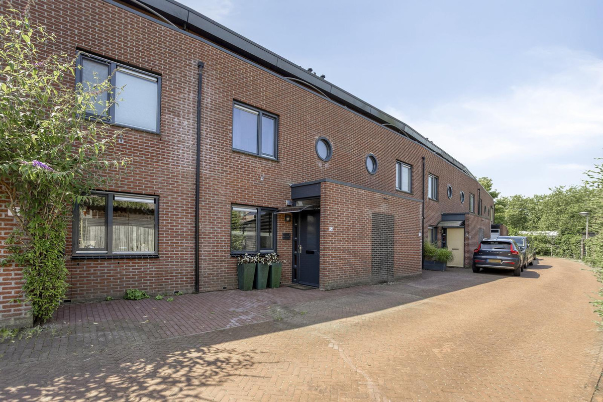 Tussenwoning te koop: Zonnegloren 5, Boxtel