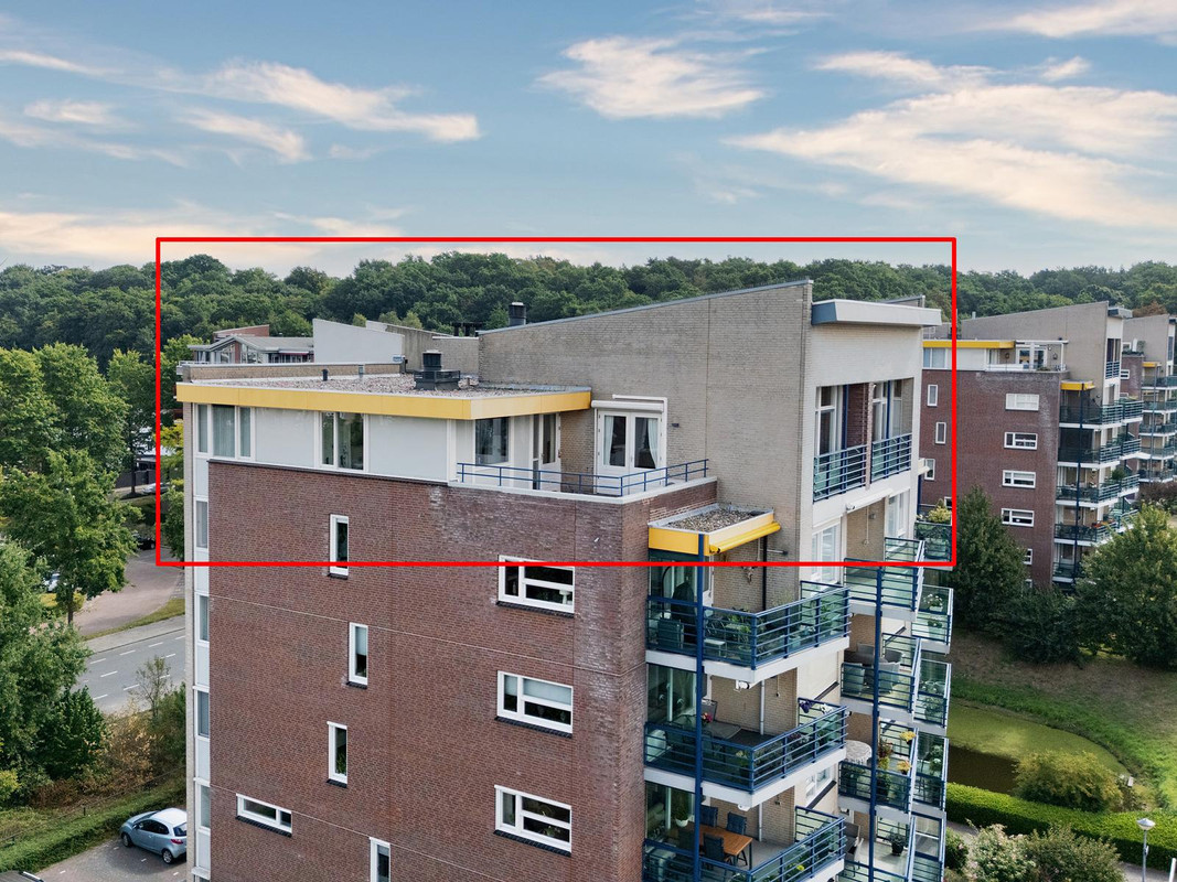 Appartement te koop: Veldzuring 53, Venlo