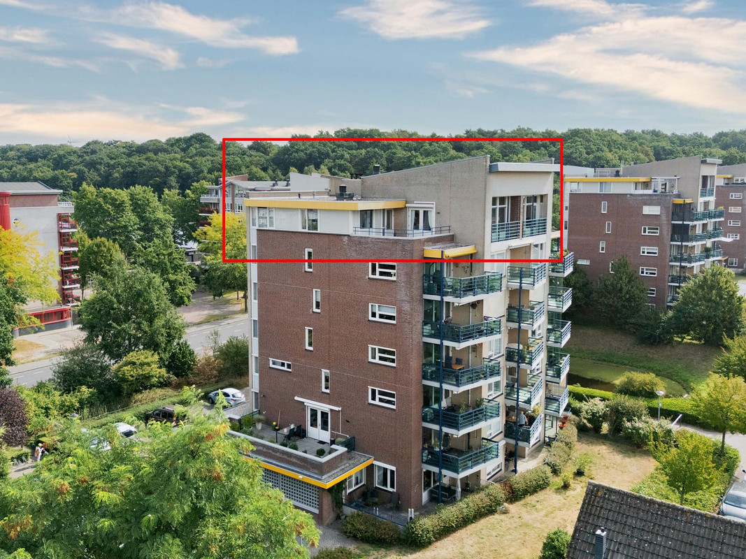 Appartement te koop: Veldzuring 53, Venlo