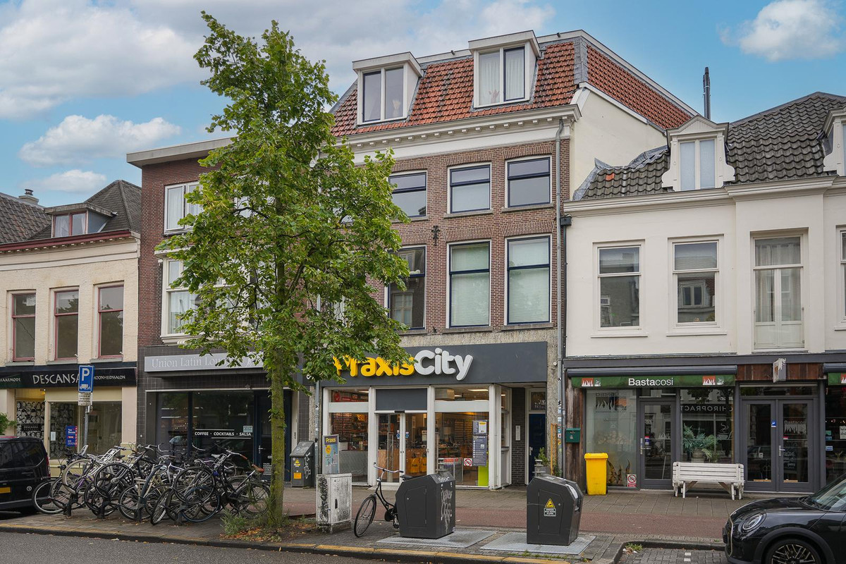 Studio te koop: Biltstraat 35B, Utrecht