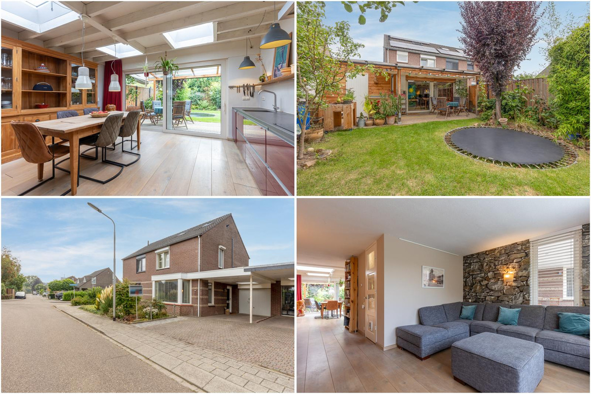 Tussenwoning te koop: Marsstraat 28, Sittard