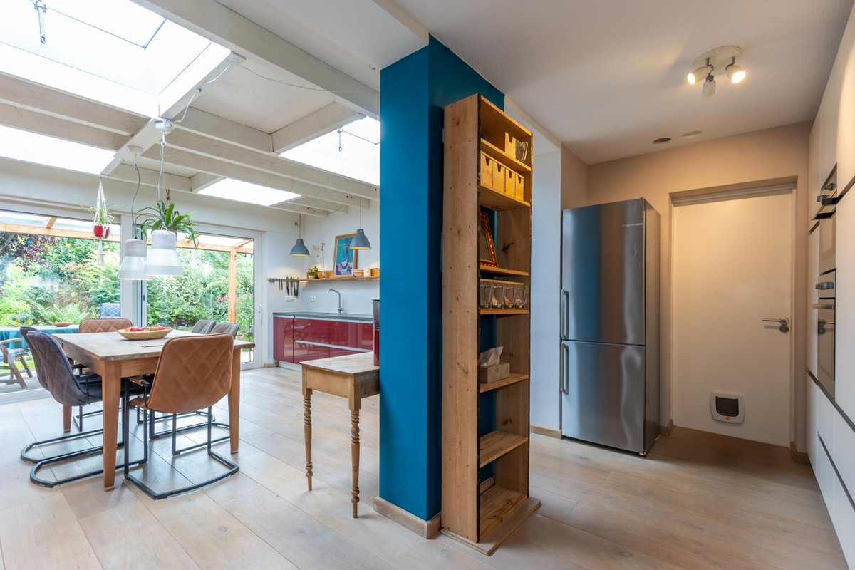 Tussenwoning te koop: Marsstraat 28, Sittard