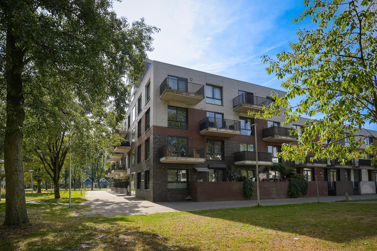Appartement te koop: Transvaaldreef 15, Utrecht