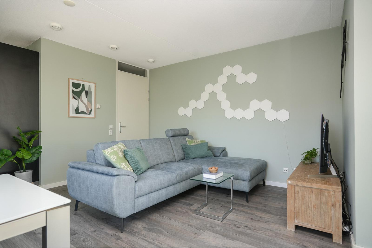 Appartement te koop: Transvaaldreef 15, Utrecht