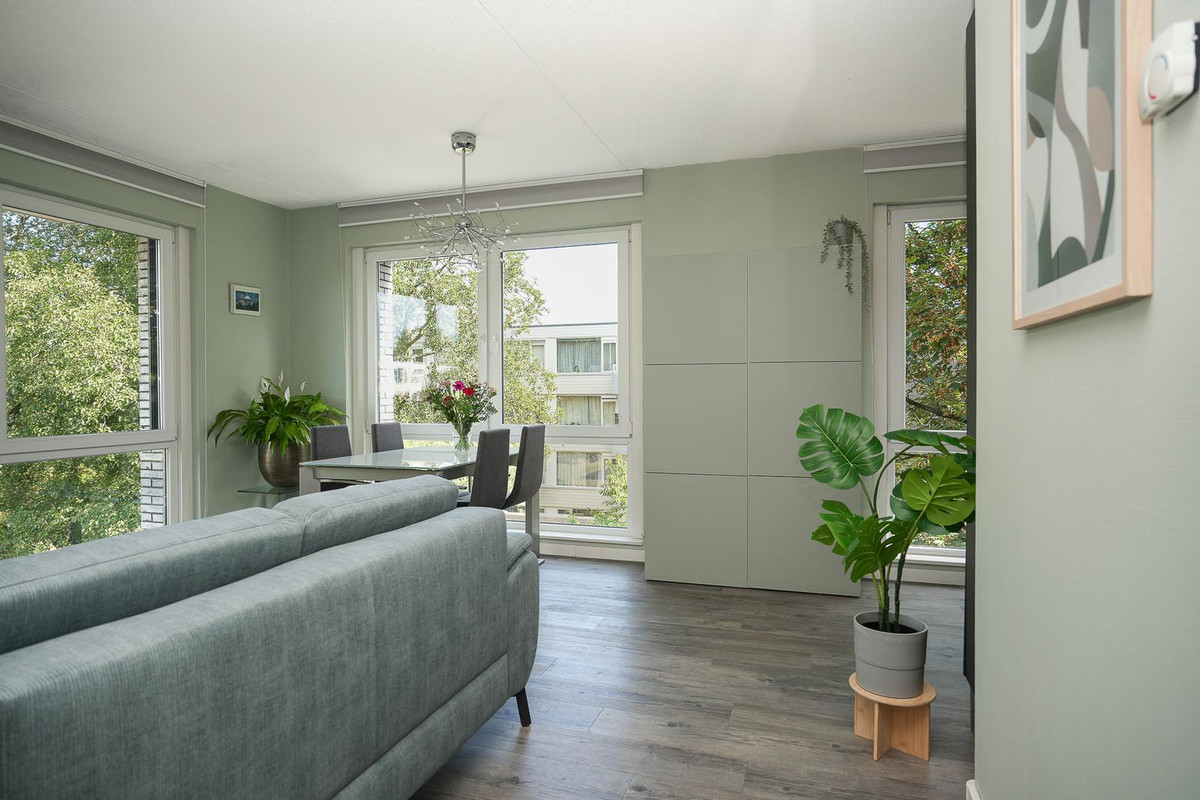 Appartement te koop: Transvaaldreef 15, Utrecht
