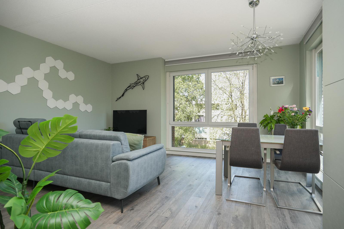Appartement te koop: Transvaaldreef 15, Utrecht