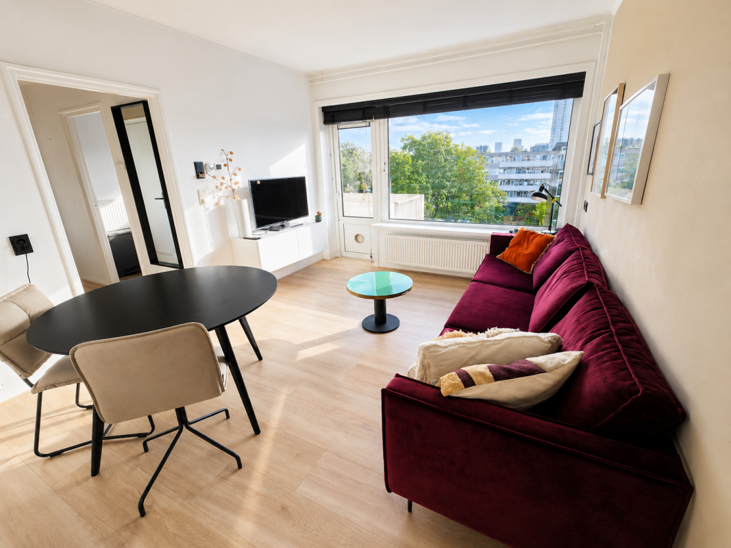Studio te koop: Adenauerlaan 47, Utrecht