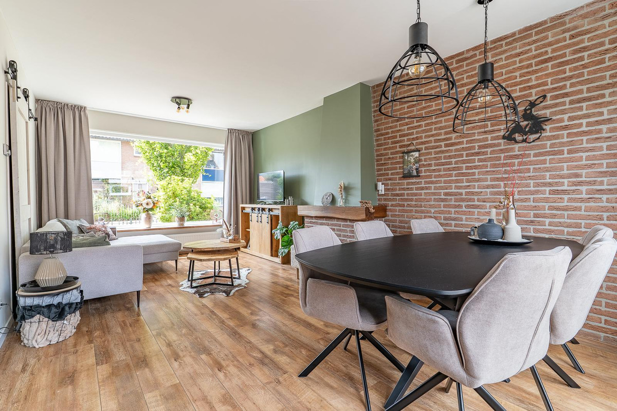 Tussenwoning te koop: Passestraat 8, Elburg