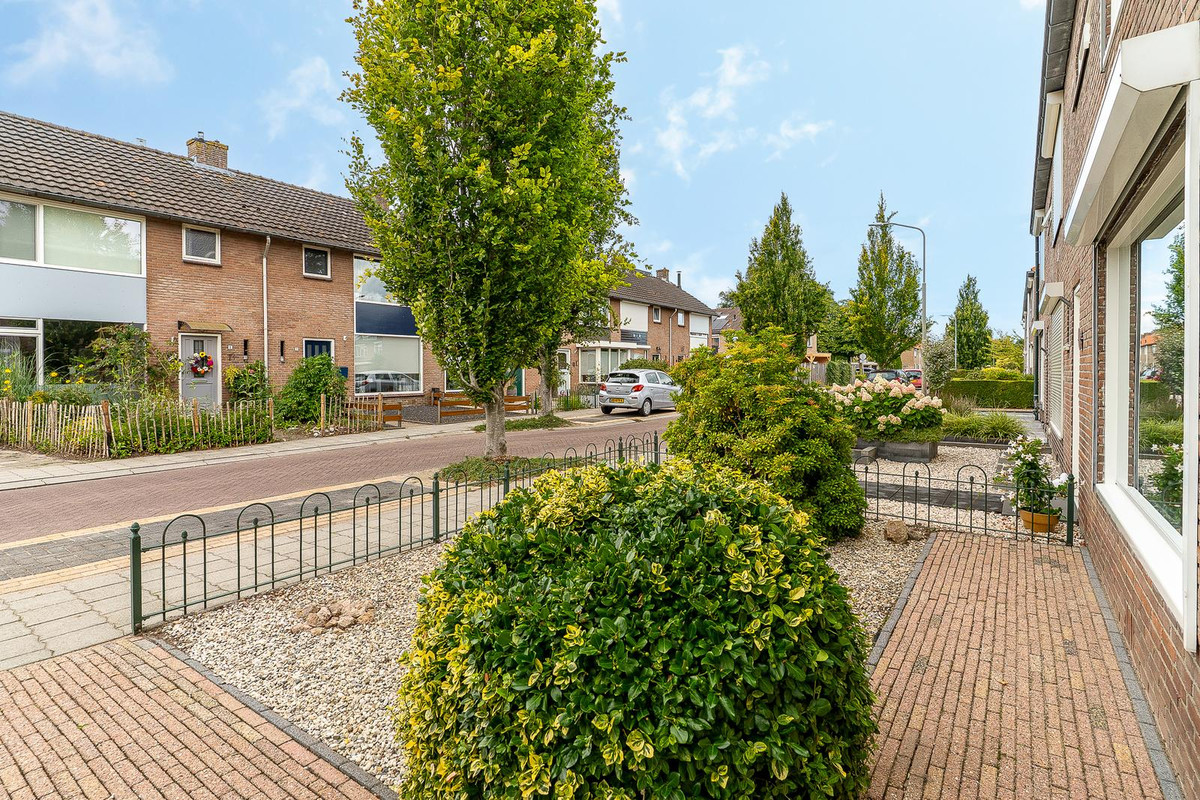 Tussenwoning te koop: Passestraat 8, Elburg