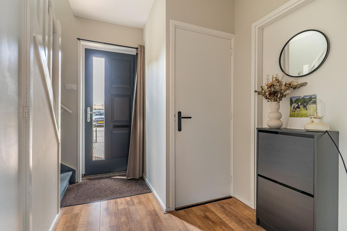 Tussenwoning te koop: Passestraat 8, Elburg