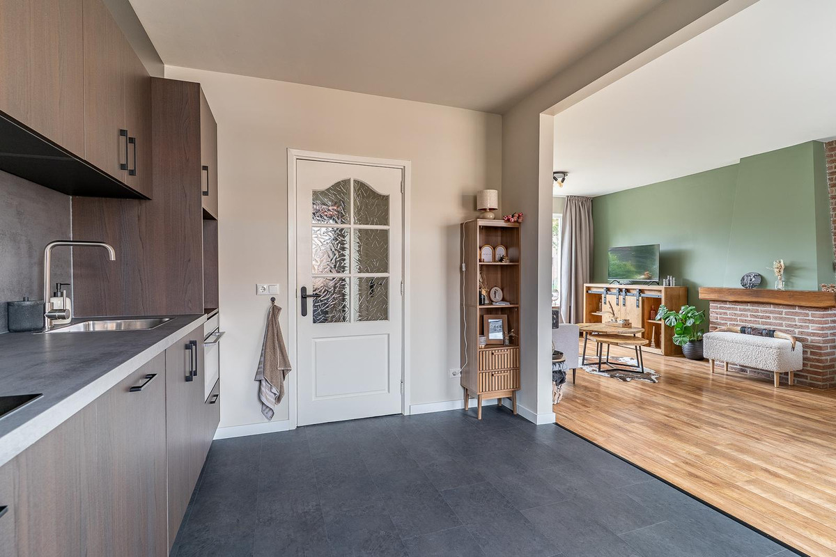 Tussenwoning te koop: Passestraat 8, Elburg