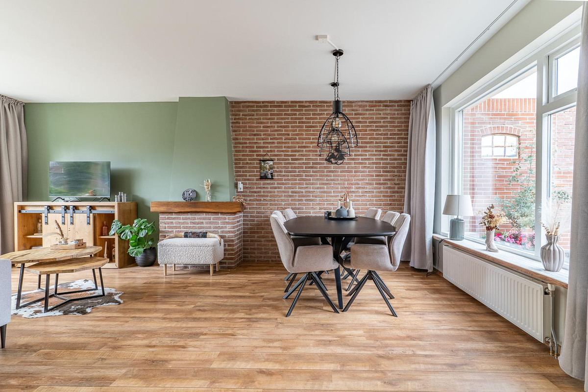 Tussenwoning te koop: Passestraat 8, Elburg