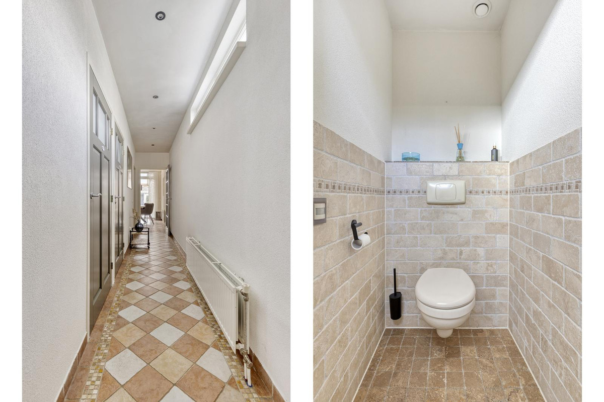 Tussenwoning te koop: Lieven de Keijstraat 32, Tilburg