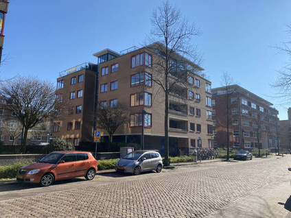 Hartingstraat in Utrecht