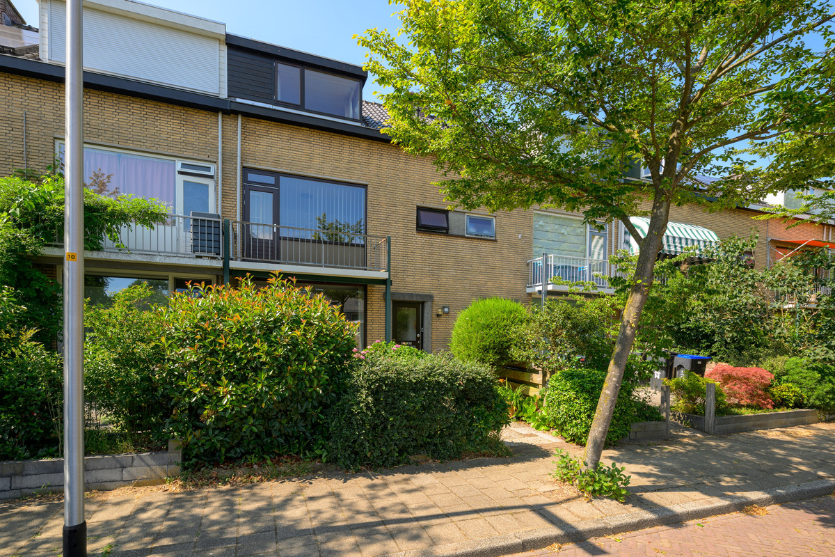 Tussenwoning te koop: Spiegheldreef 17, Leiderdorp