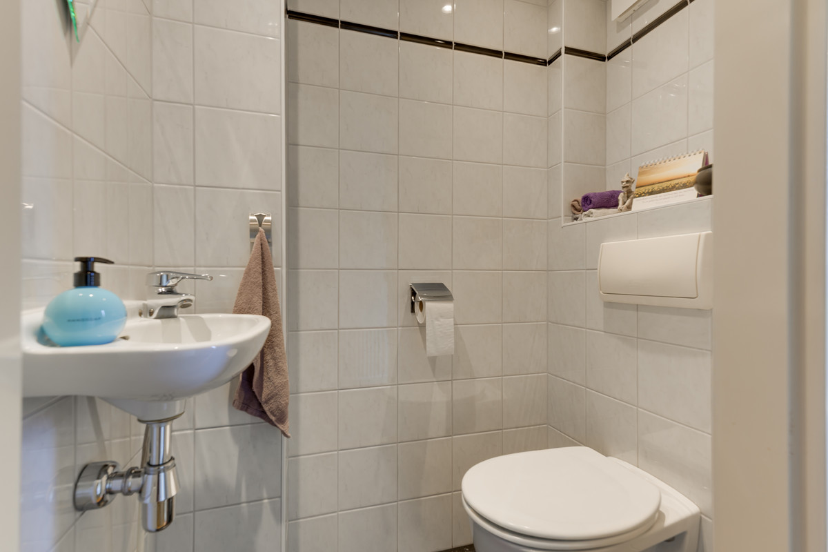 Tussenwoning te koop: Spiegheldreef 17, Leiderdorp