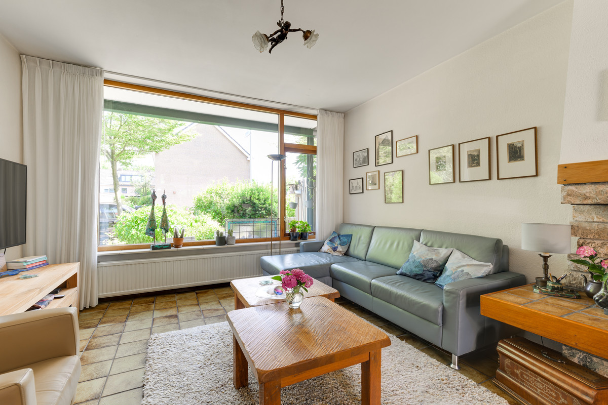 Tussenwoning te koop: Spiegheldreef 17, Leiderdorp