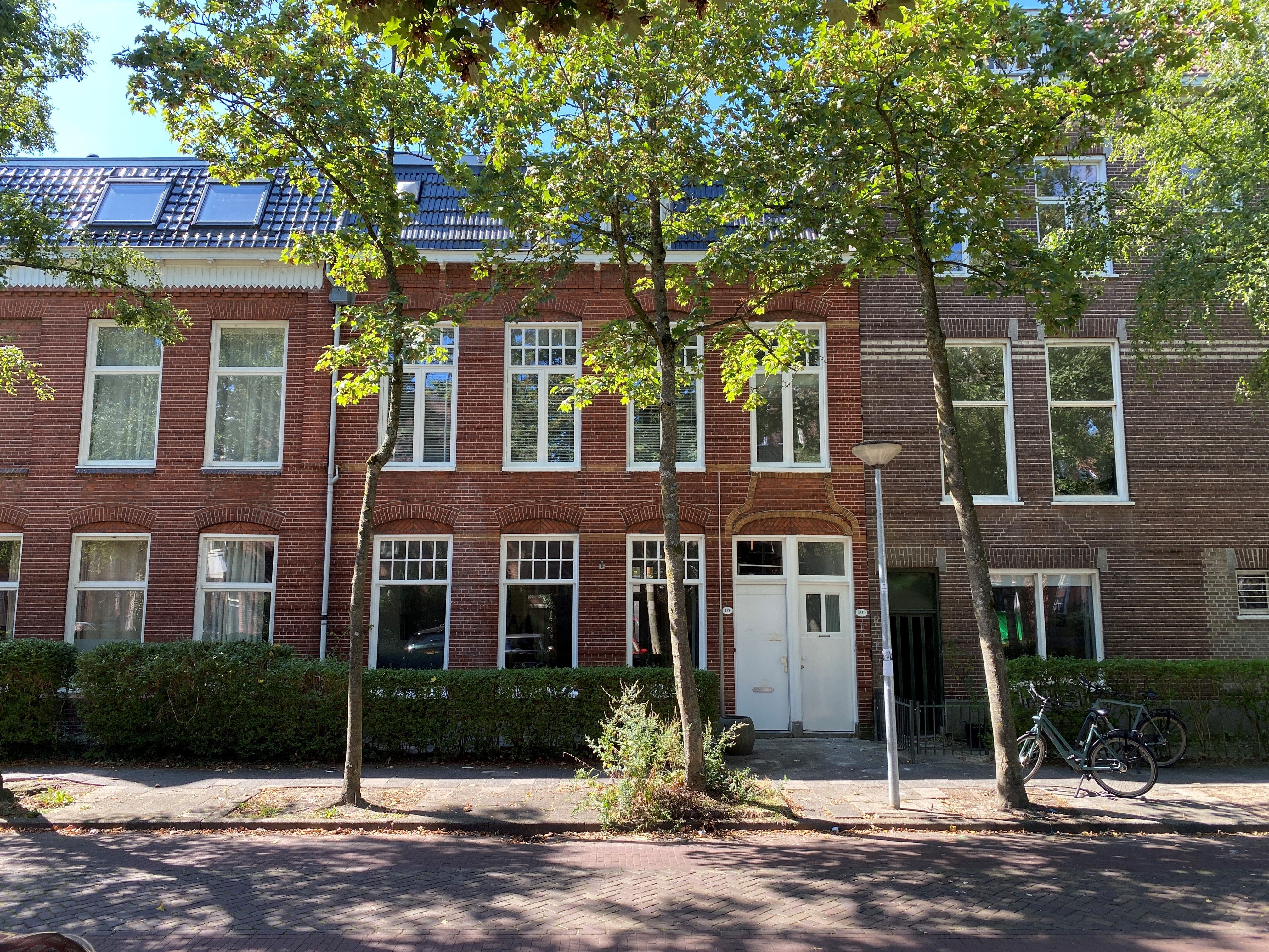 Herman Colleniusstraat 10A, Groningen