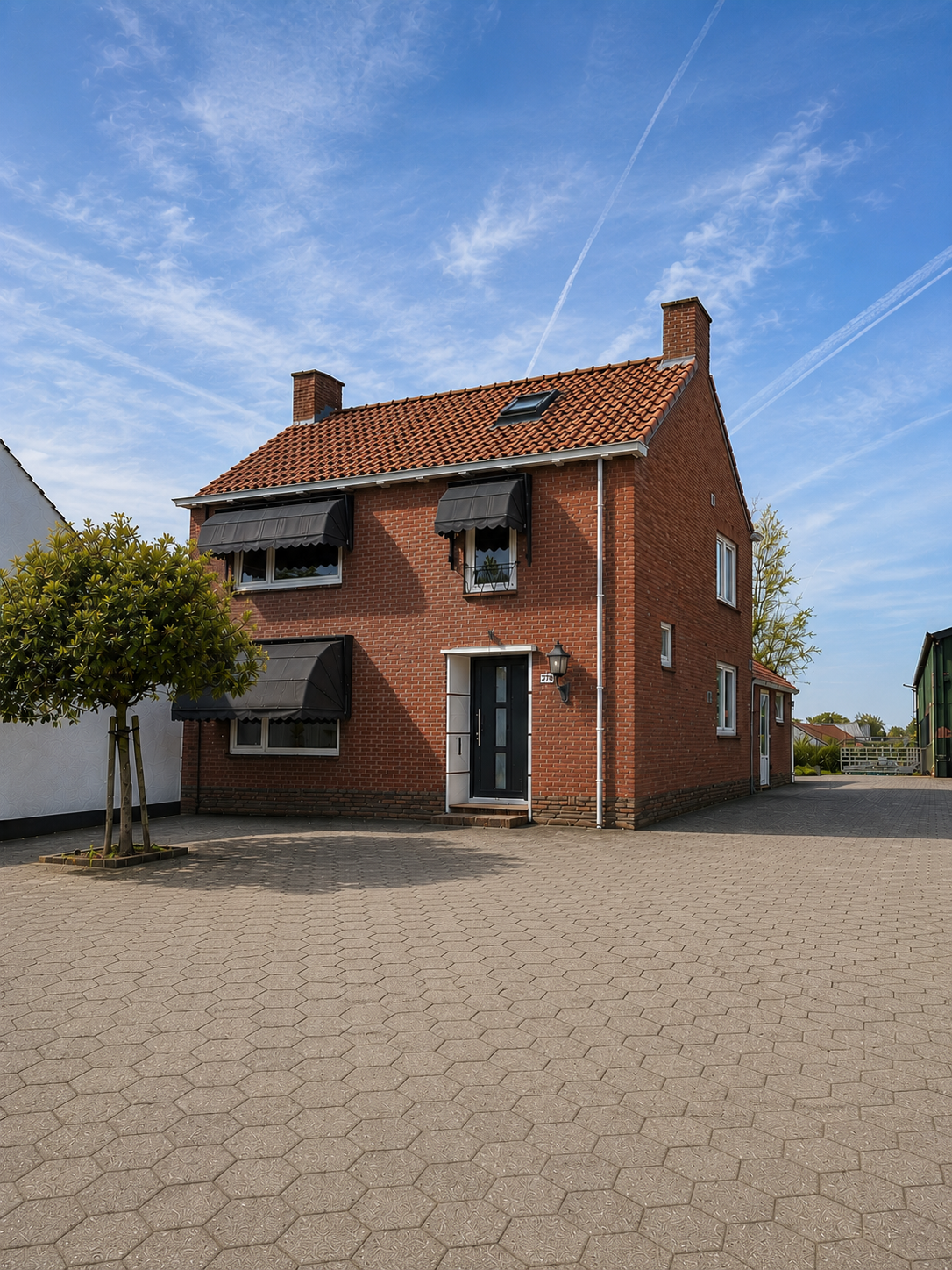 Huis Baarlosestraat 279A — foto 1