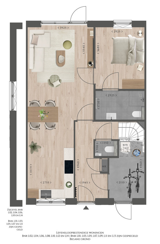 Woning te koop: Pierswijk, Marum