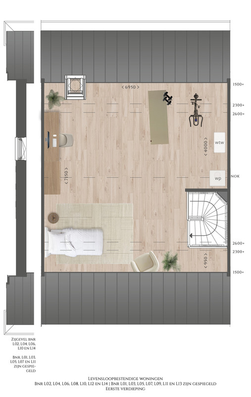 Woning te koop: Pierswijk, Marum