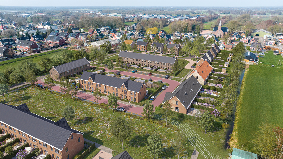 Woning te koop: Pierswijk, Marum