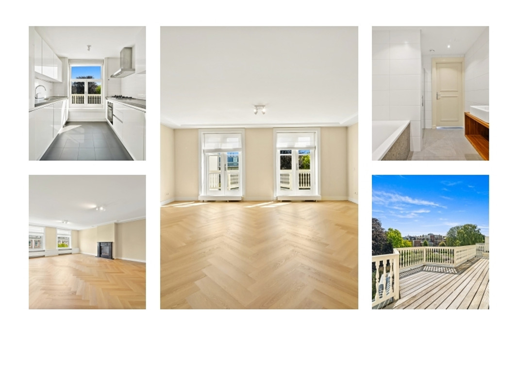 Appartement te huur: Nassauplein 26C, 'S-Gravenhage