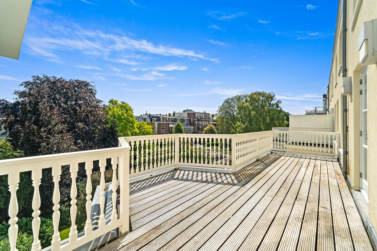 Appartement te huur: Nassauplein 26C, 'S-Gravenhage
