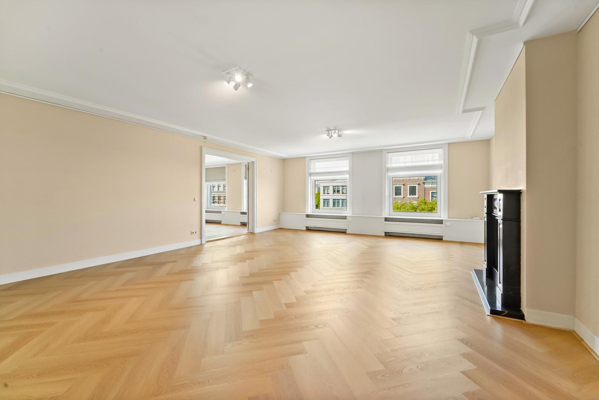 Appartement te huur: Nassauplein 26C, 'S-Gravenhage