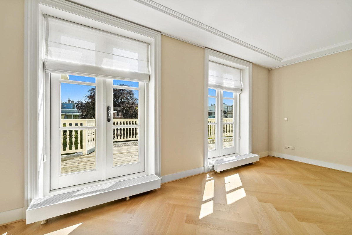 Appartement te huur: Nassauplein 26C, 'S-Gravenhage