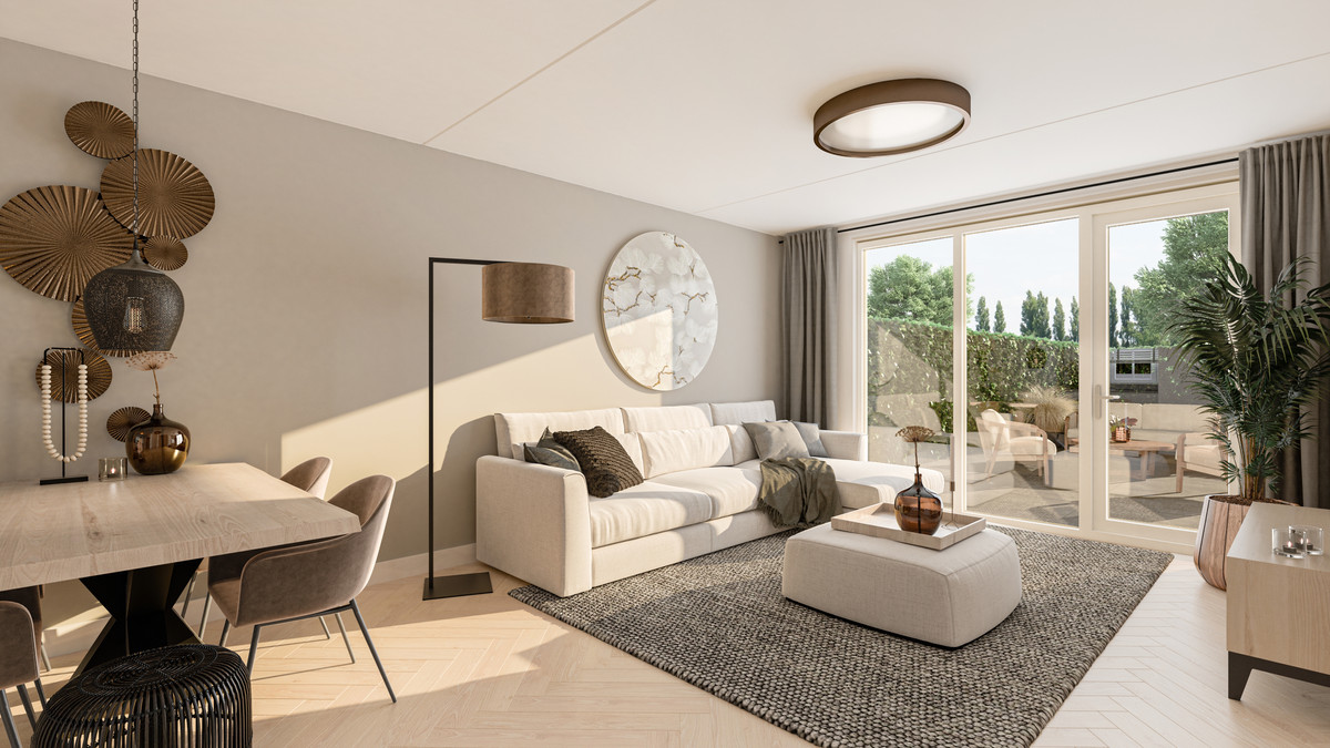 Woning te koop: Pierswijk, Marum