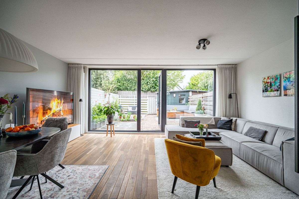 Tussenwoning te koop: Ponyweide 122, Zoetermeer