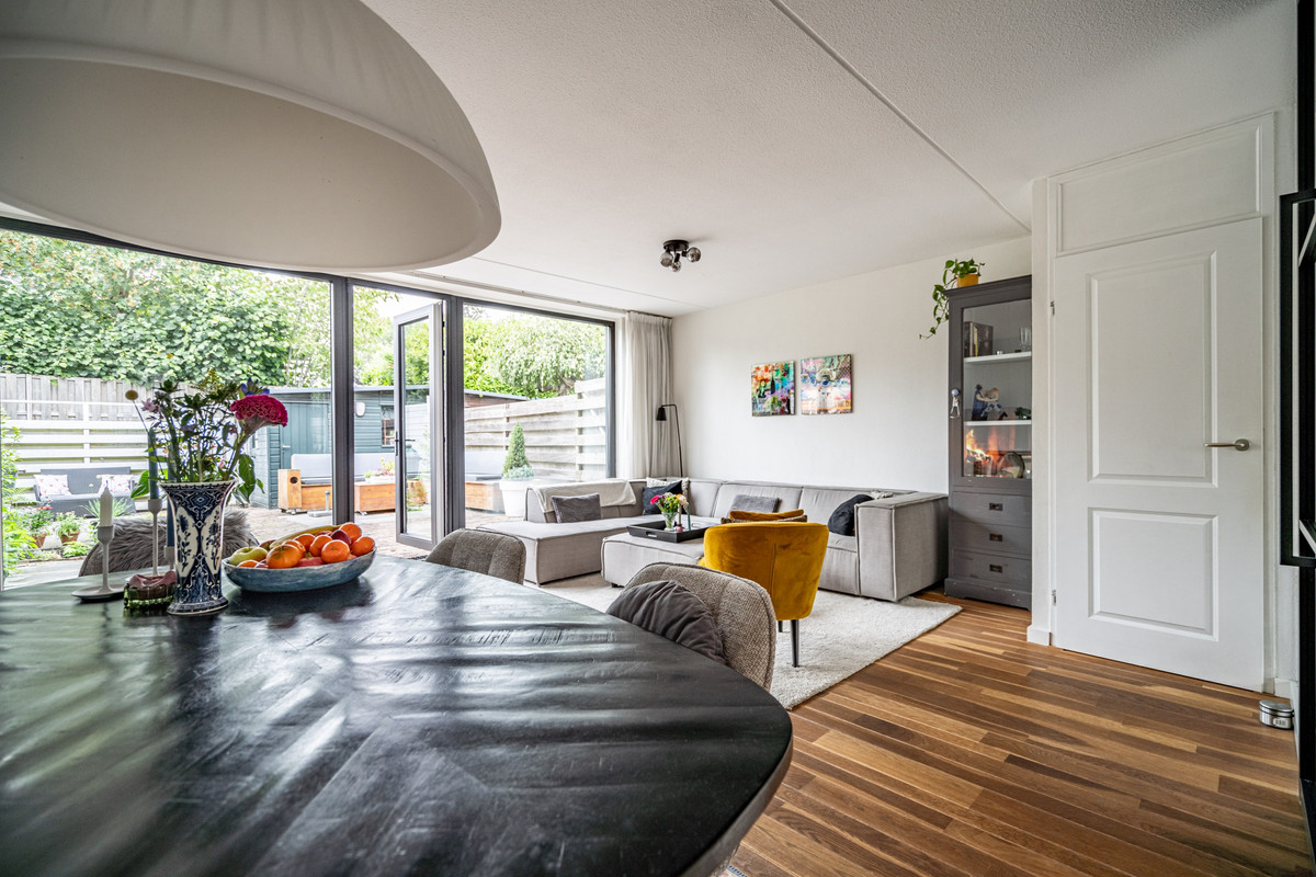 Tussenwoning te koop: Ponyweide 122, Zoetermeer