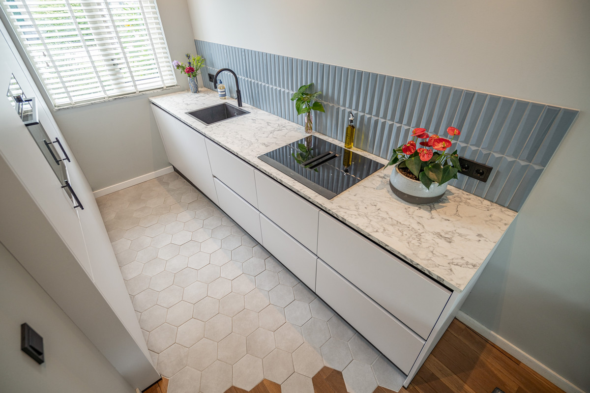Tussenwoning te koop: Ponyweide 122, Zoetermeer