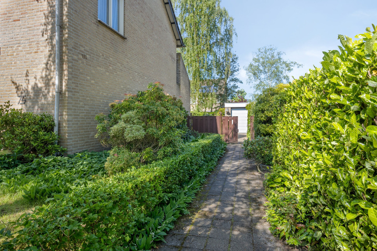 Hoekwoning te koop: Diepenbrocklaan 75, Tilburg