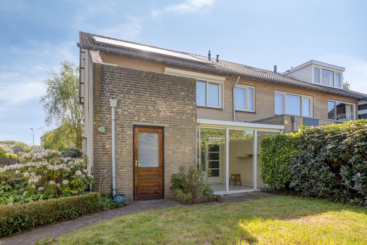 Hoekwoning te koop: Diepenbrocklaan 75, Tilburg
