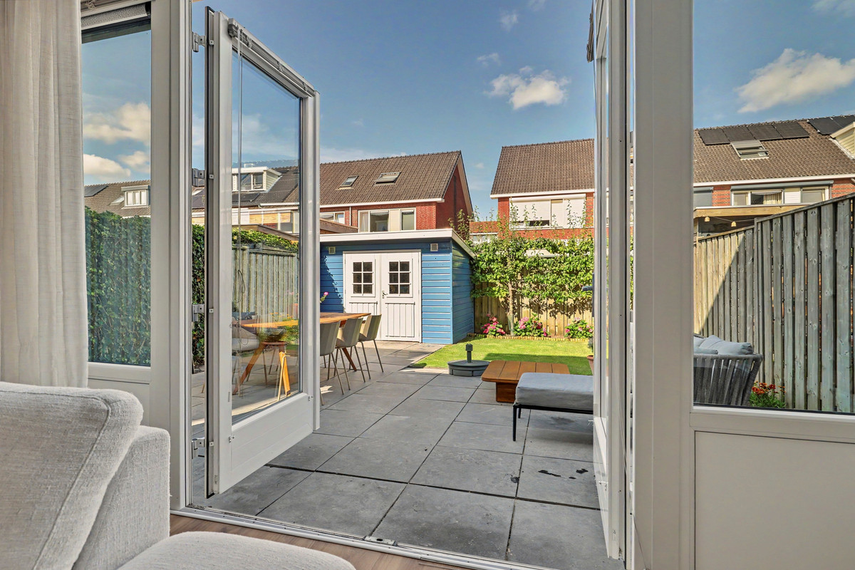 Hoekwoning te koop: Aardbeivlinder 78, Tiel