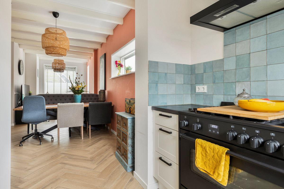 Hoekwoning te koop: Oost Voorgors 50, Middelharnis