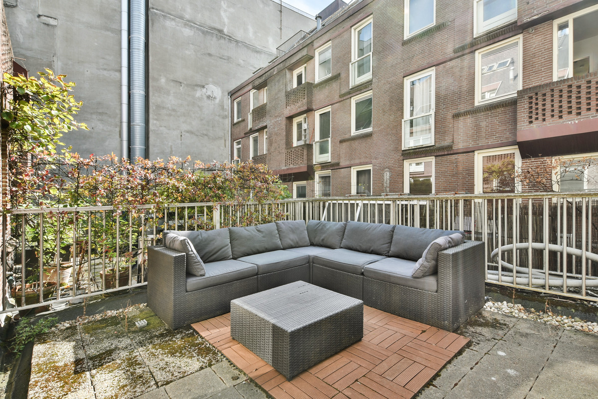 Studio te koop: Korte Leidsedwarsstraat 2A, Amsterdam