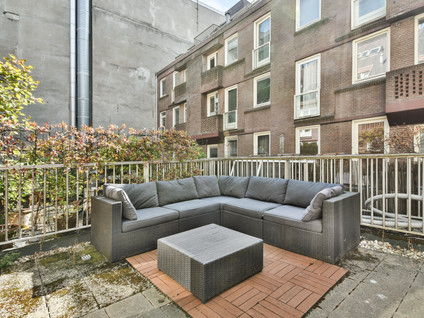 Korte Leidsedwarsstraat 2A