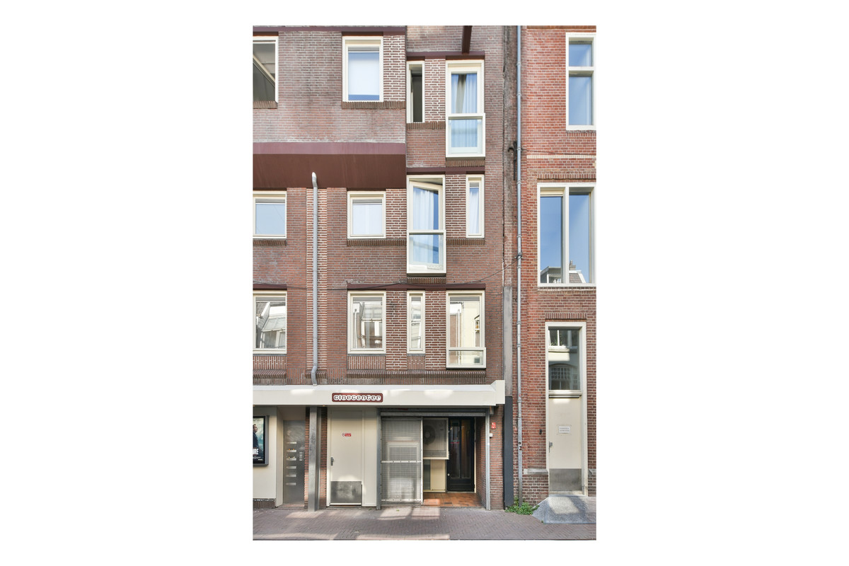 Studio te koop: Korte Leidsedwarsstraat 2A, Amsterdam
