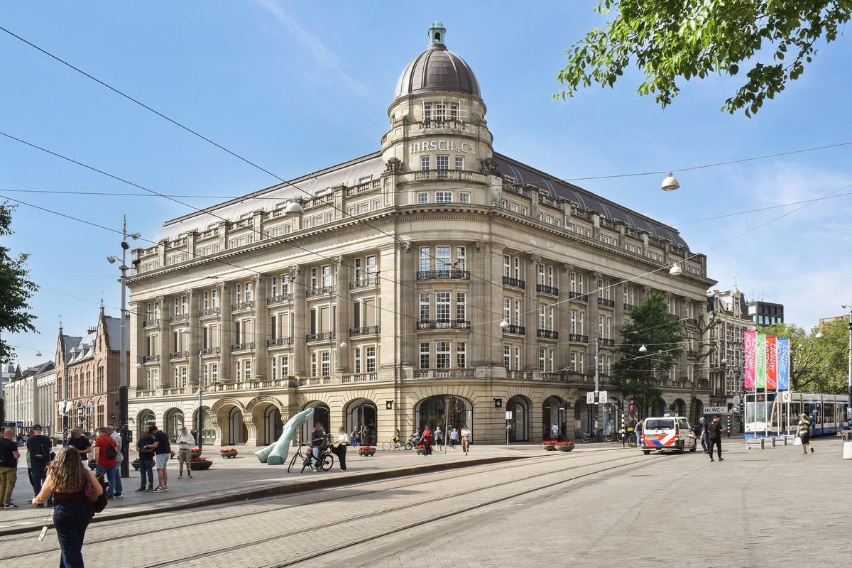 Studio te koop: Korte Leidsedwarsstraat 2A, Amsterdam