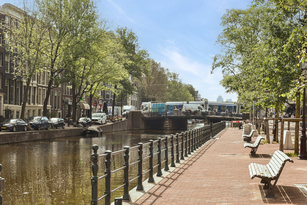 Studio te koop: Korte Leidsedwarsstraat 2A, Amsterdam
