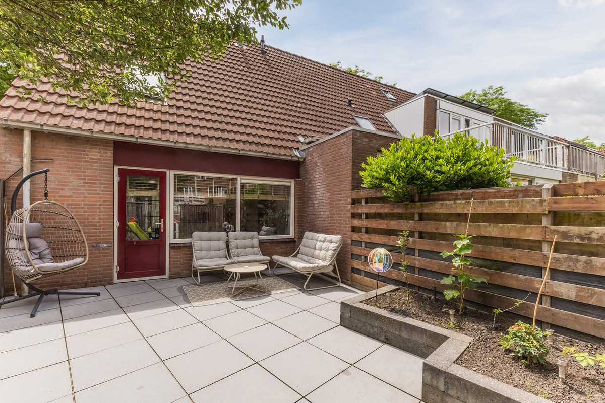 Hoekwoning te koop: Tarweakker 72, Zoetermeer